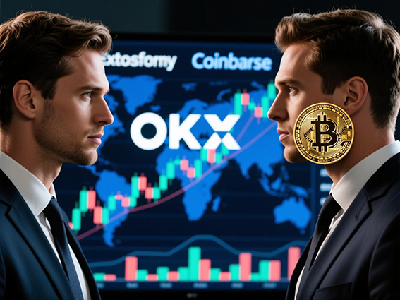 OK币 下载网交易界面